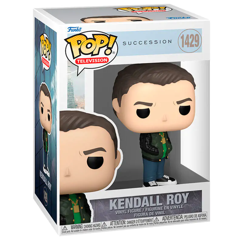 Funko POP figurka Succession Kendall Roy fotografii produktu