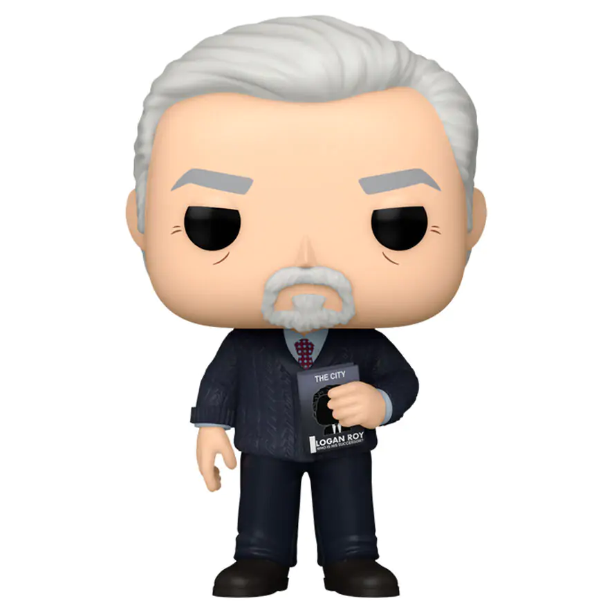 Funko POP figurka Succession Logan Roy fotografii produktu