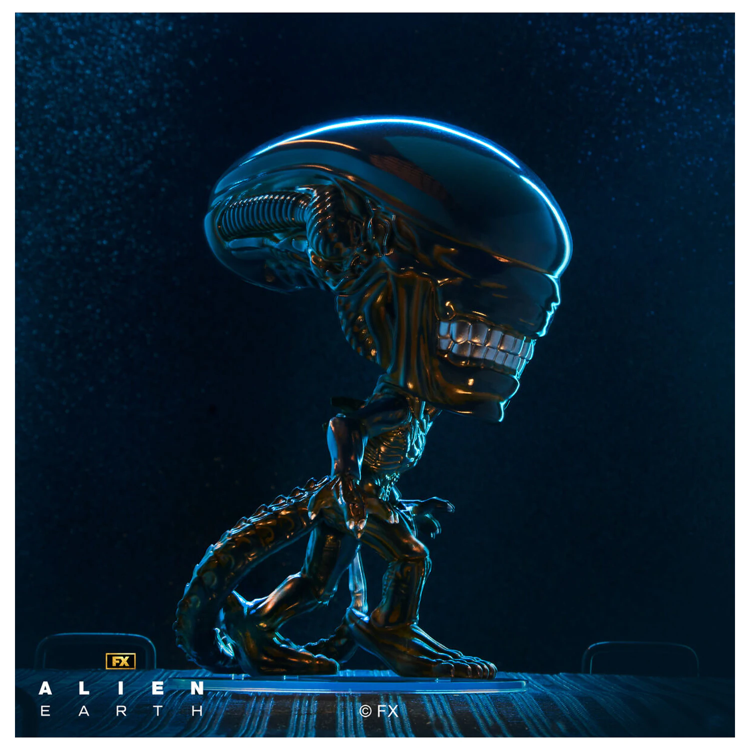 Funko POP figurka Super Alien Earth Xenomorph fotografii produktu