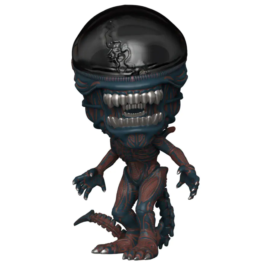 Funko POP figurka Super Alien Romulus Scorched Xenomorph fotografii produktu