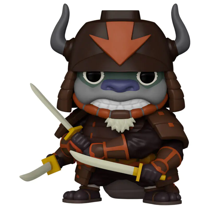 POP figurka Super Avatar The Last Airbender Appa s Armor fotografii produktu