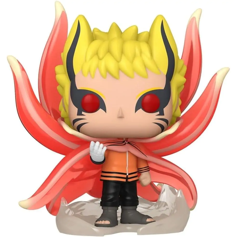 Funko POP figurka Super Boruto Naruto Exclusive 15 cm fotografii produktu