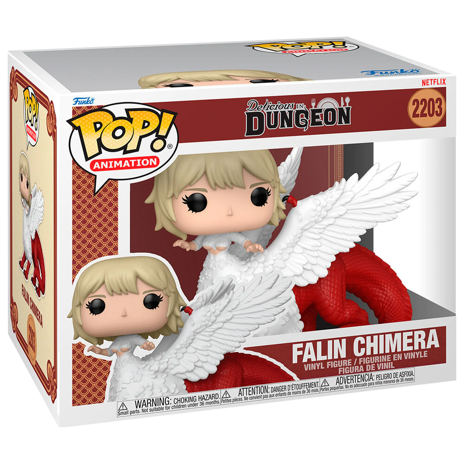 Funko POP figurka Super Delicious in Dungeon Falin fotografii produktu