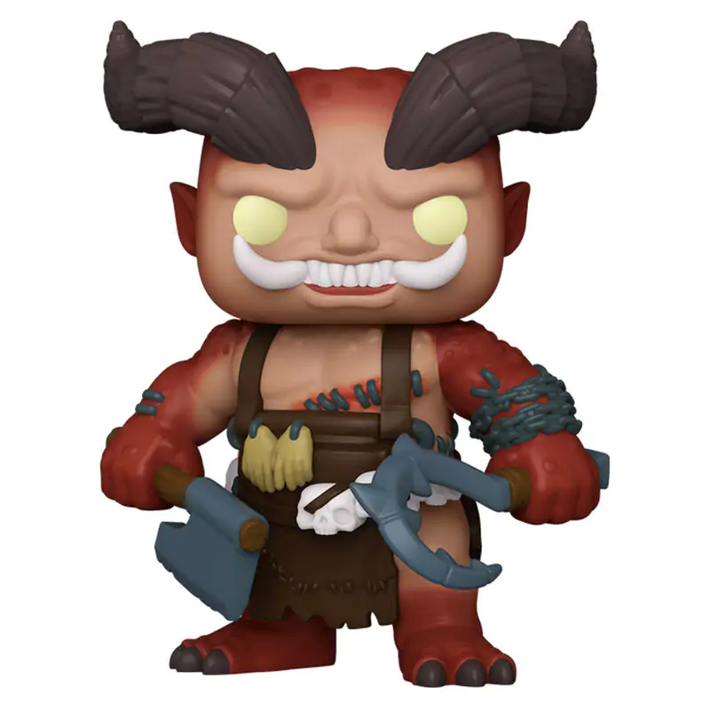 Diablo 4 Oversized Funko POP! Games vinylová figurka Řezník 15 cm fotografii produktu