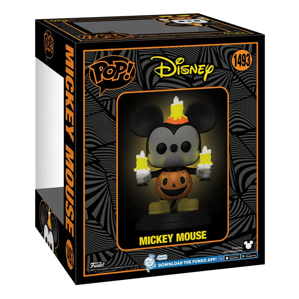 Funko POP figurka Super Disney Mickey Mouse Pumpkin fotografii produktu