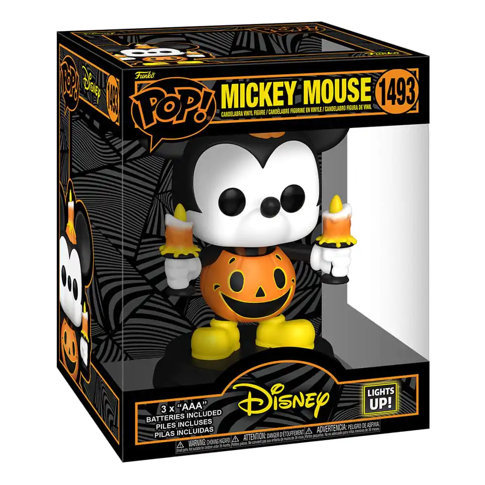 Funko POP figurka Super Disney Mickey Mouse Pumpkin fotografii produktu