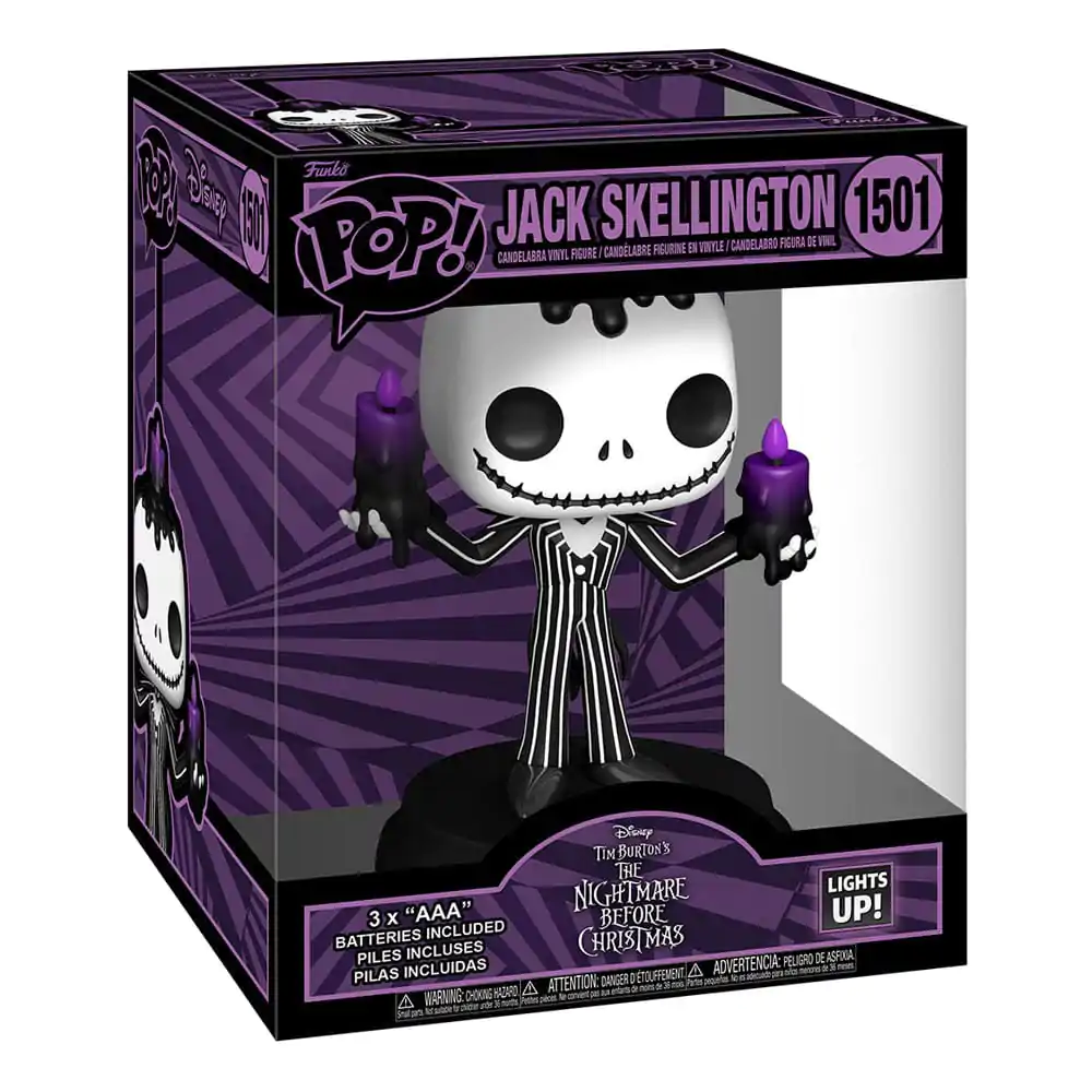 Funko POP figurka Super Disney Nightmare Before Christmas fotografii produktu