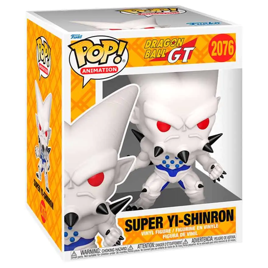 Funko POP figurka Super Dragon Ball GT Super Yi-Shinron fotografii produktu