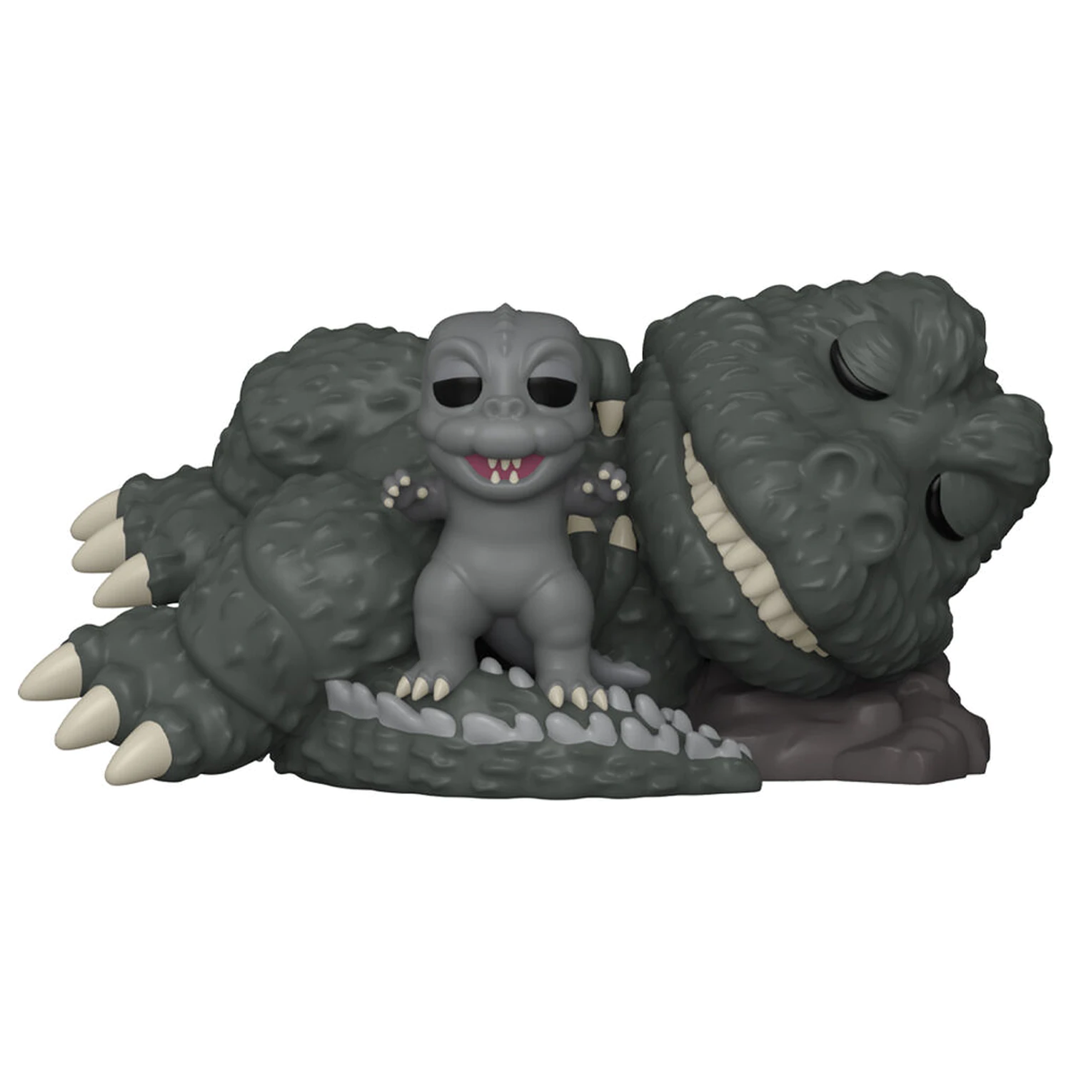 Funko POP figurka Super Godzilla Sleeping Godzilla with Minilla fotografii produktu