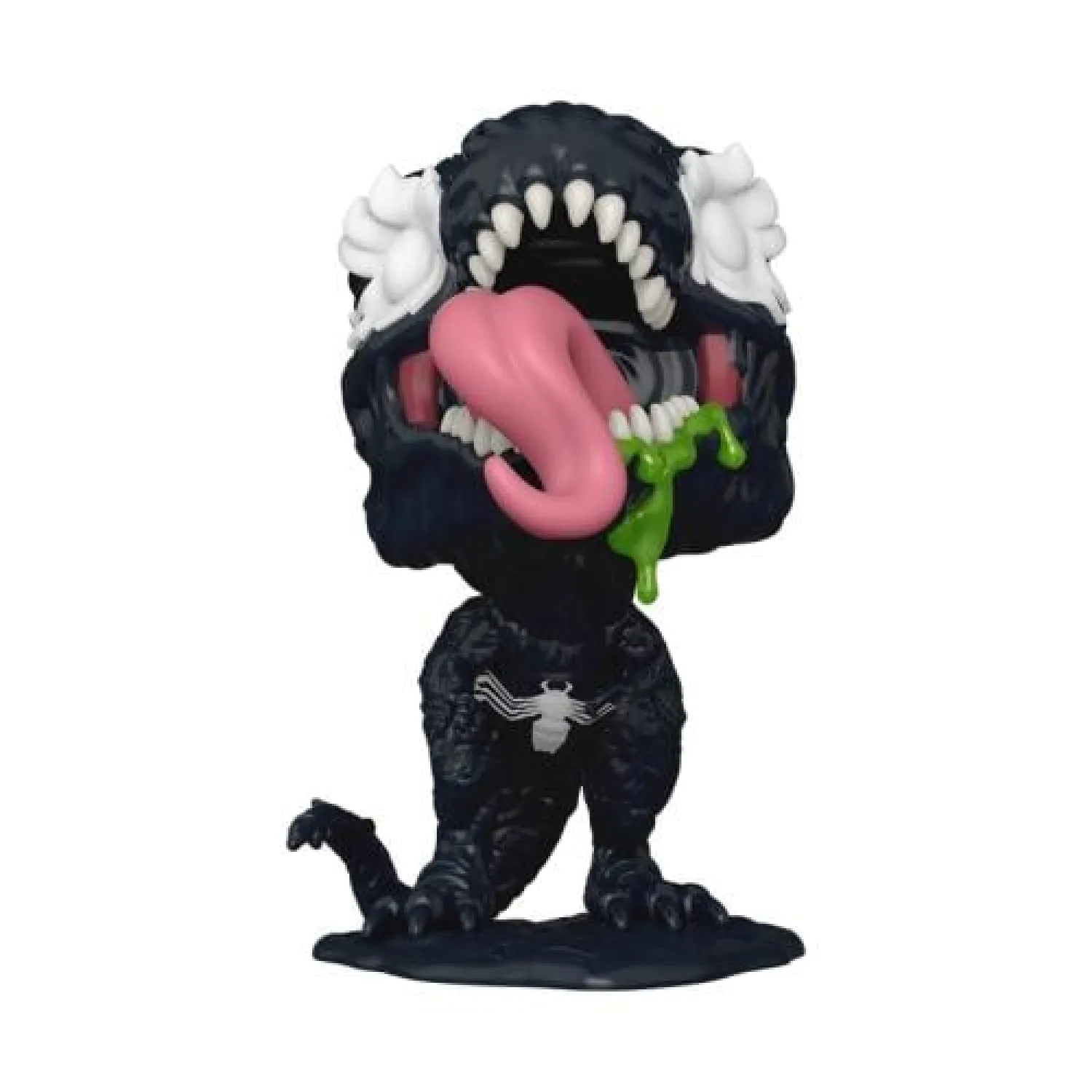 Funko POP figurka Super Marvel Venomsaurus Rex fotografii produktu