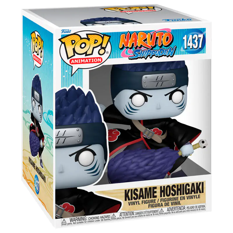 POP figurka Super Naruto Shippuden Kisame Hoshigaki fotografii produktu