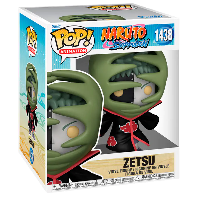 POP figurka Super Naruto Shippuden Zetsu fotografii produktu