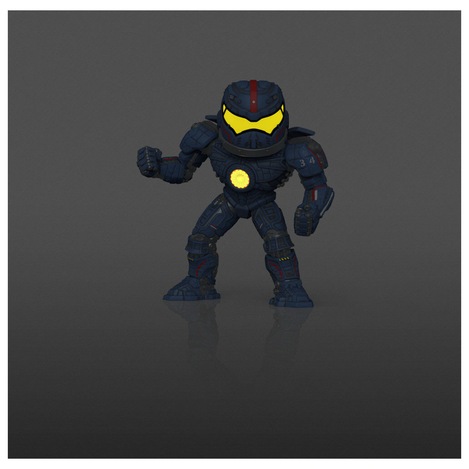 Funko POP figurka Super Pacific Rim Gipsy Danger fotografii produktu