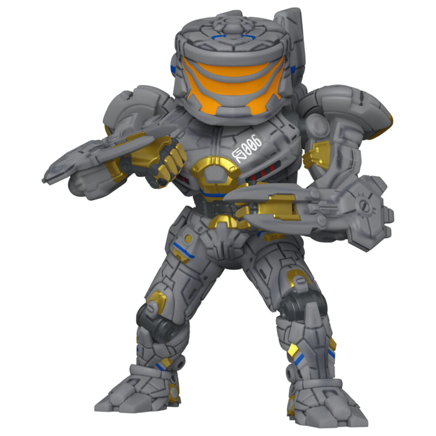 Funko POP figurka Super Pacific Rim Striker Eureka fotografii produktu