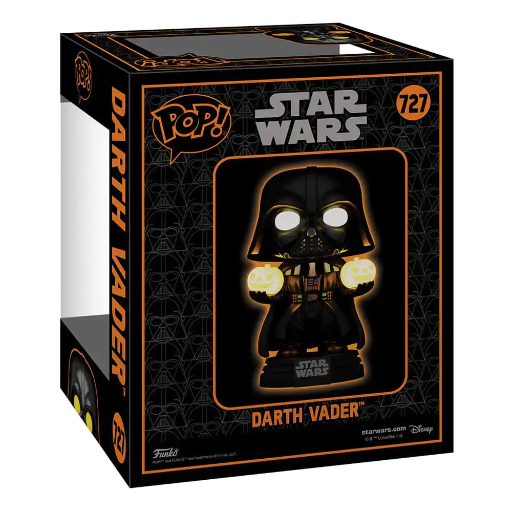 Funko POP figurka Super Star Wars Darth Vader fotografii produktu