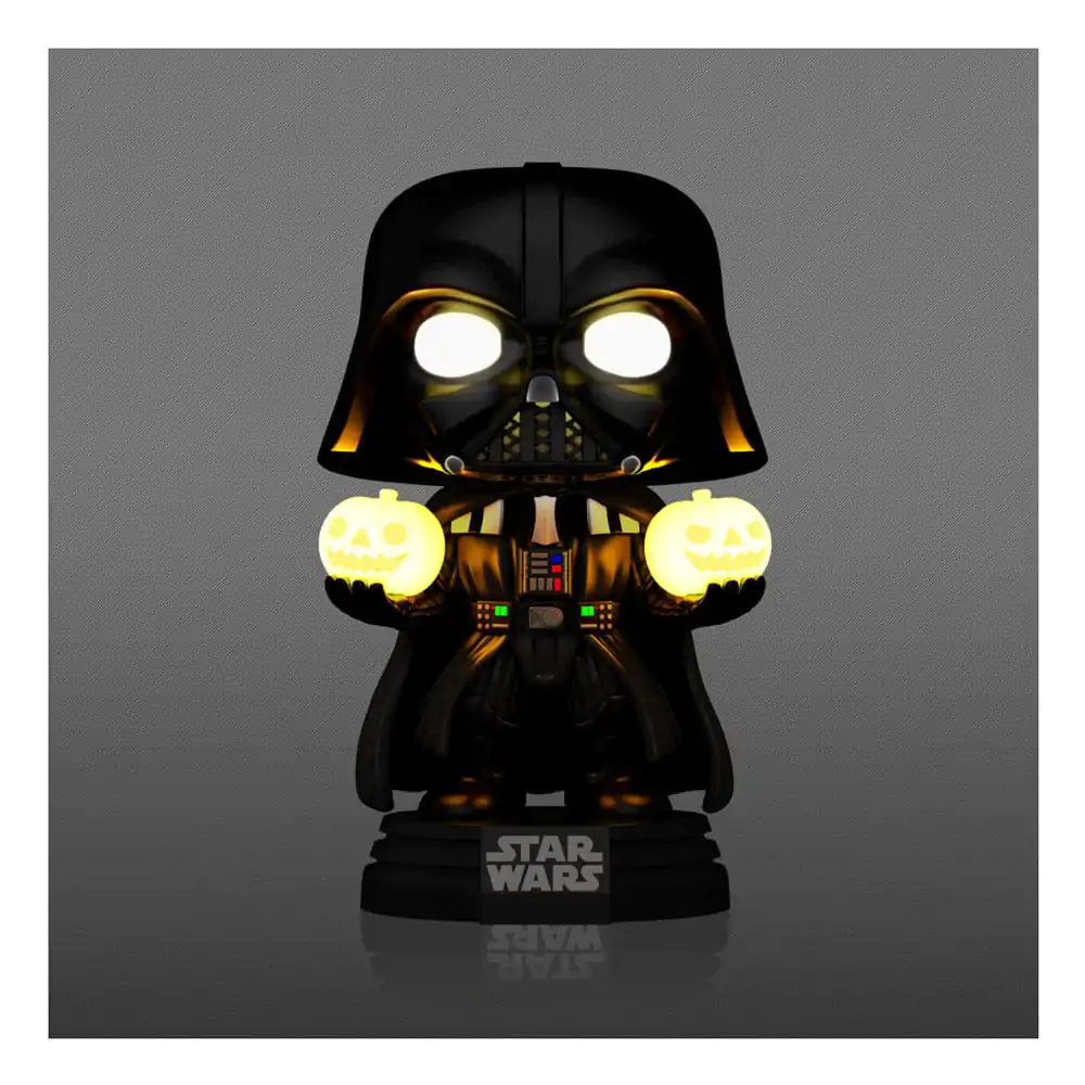 Funko POP figurka Super Star Wars Darth Vader fotografii produktu