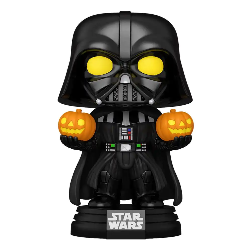 Funko POP figurka Super Star Wars Darth Vader fotografii produktu