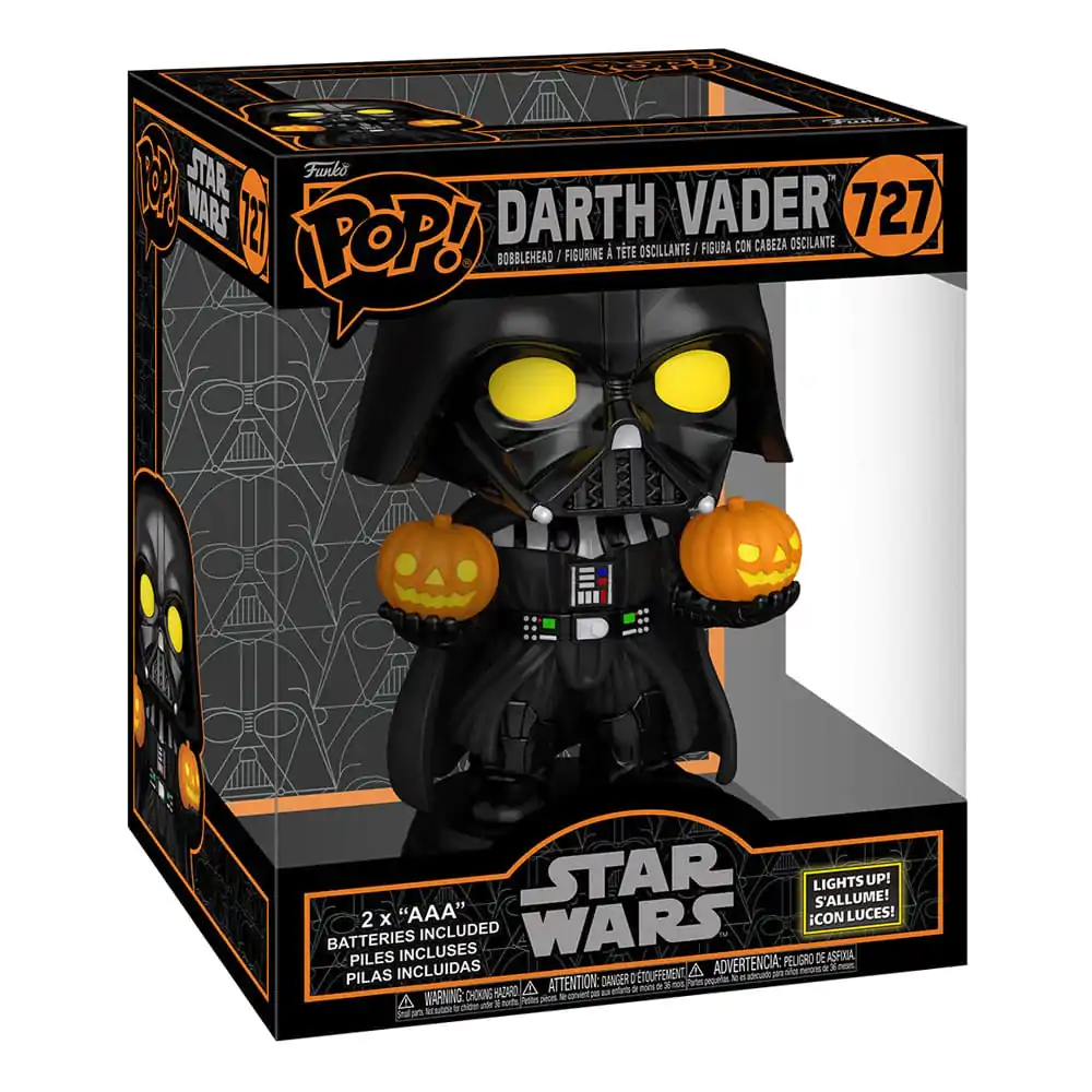 Funko POP figurka Super Star Wars Darth Vader fotografii produktu