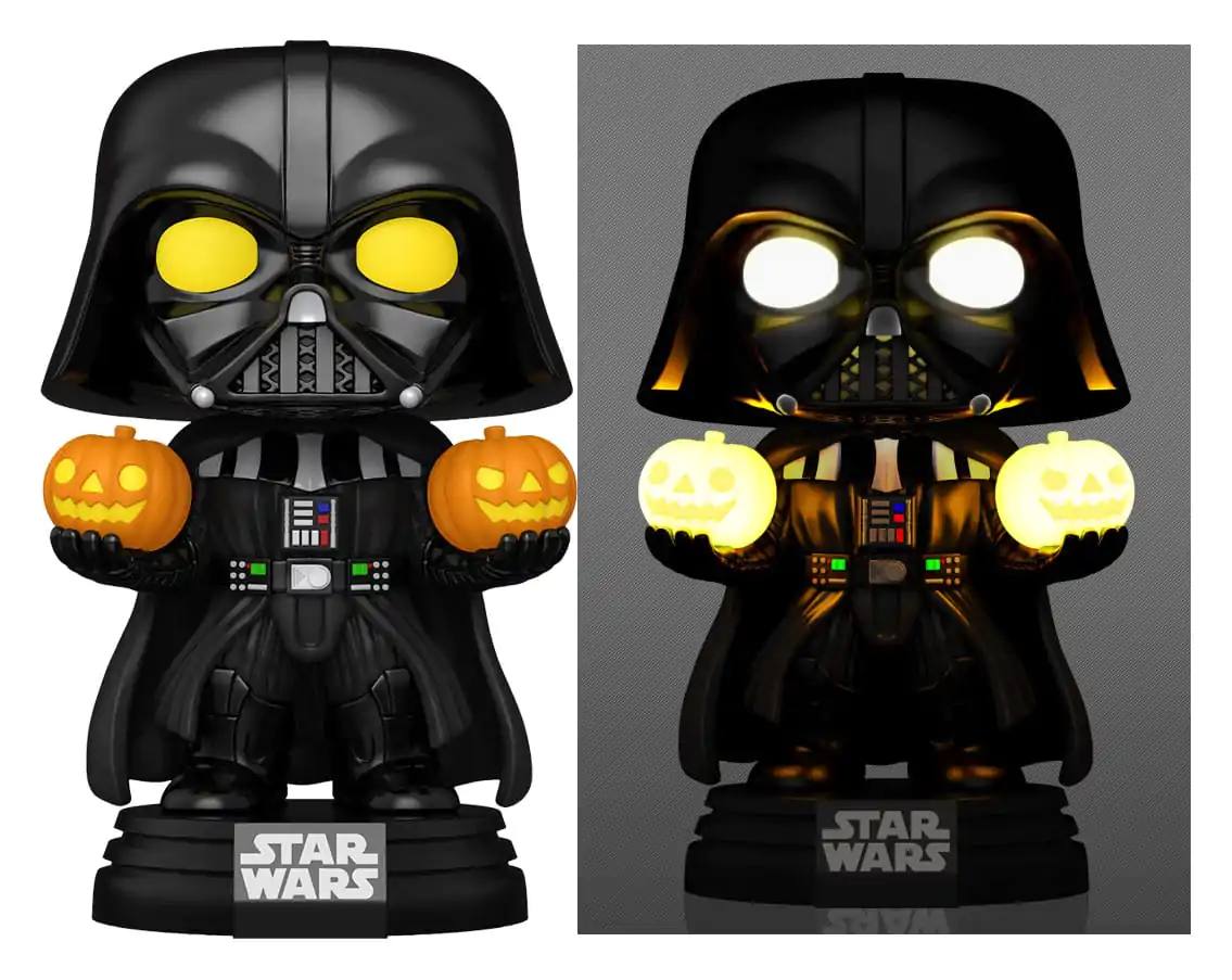 Funko POP figurka Super Star Wars Darth Vader fotografii produktu