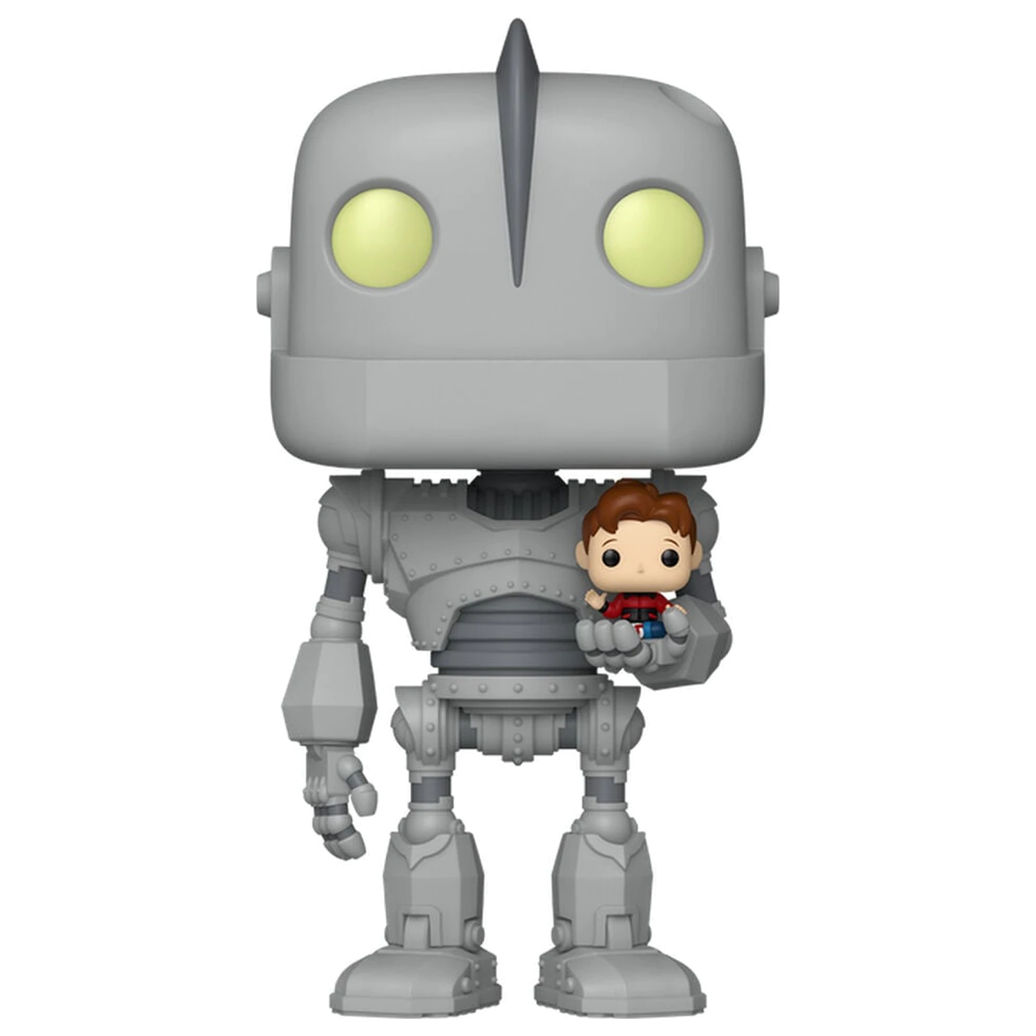 Funko POP figurka Super The Iron Giant - The Iron Giant with Hogarth Hughes fotografii produktu