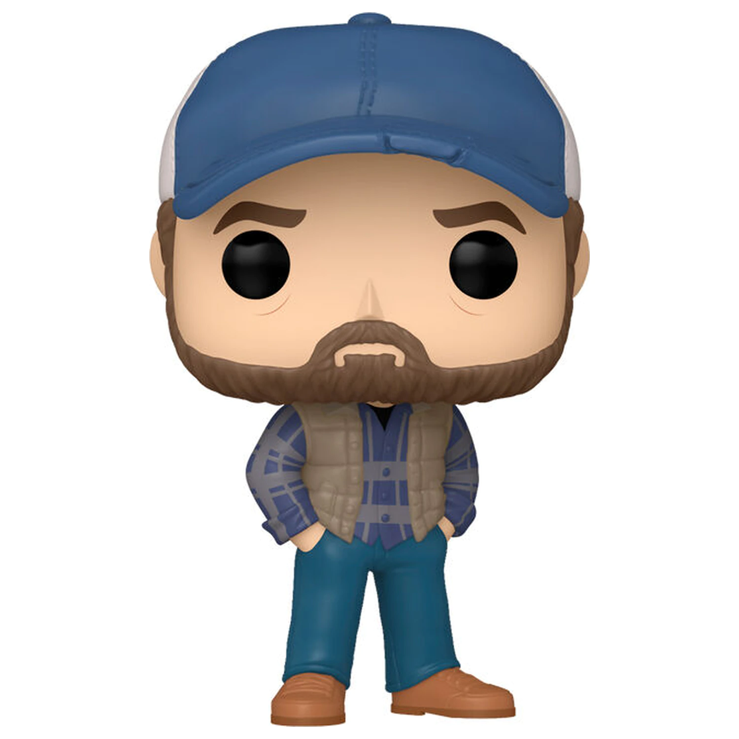 Funko POP figurka Supernatural Join the Hunt Bobby Singer fotografii produktu