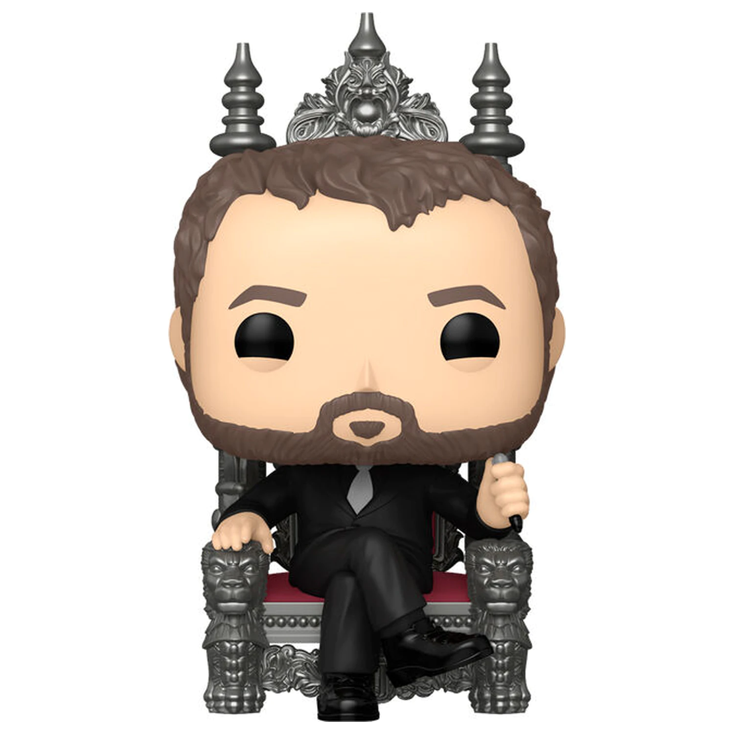 Funko POP figurka Premium Supernatural Join the Hunt Death Crowley King of Hell fotografii produktu