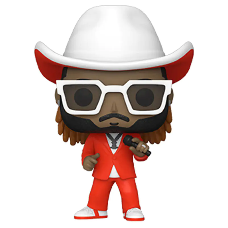 Funko POP figurka T-Pain fotografii produktu