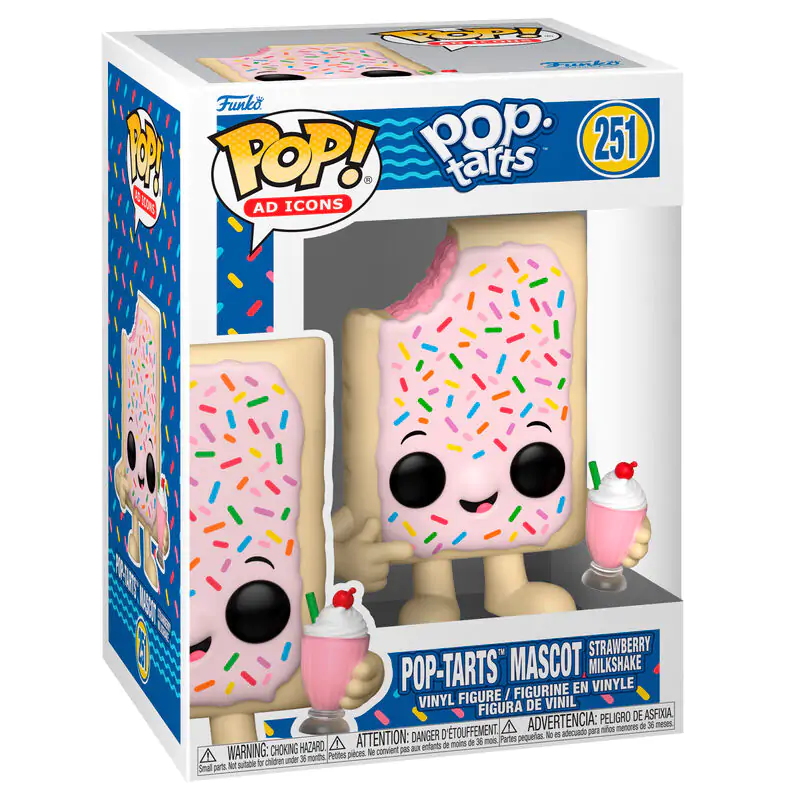 Funko POP figurka Tarts Mascot jahodový milkshake fotografii produktu