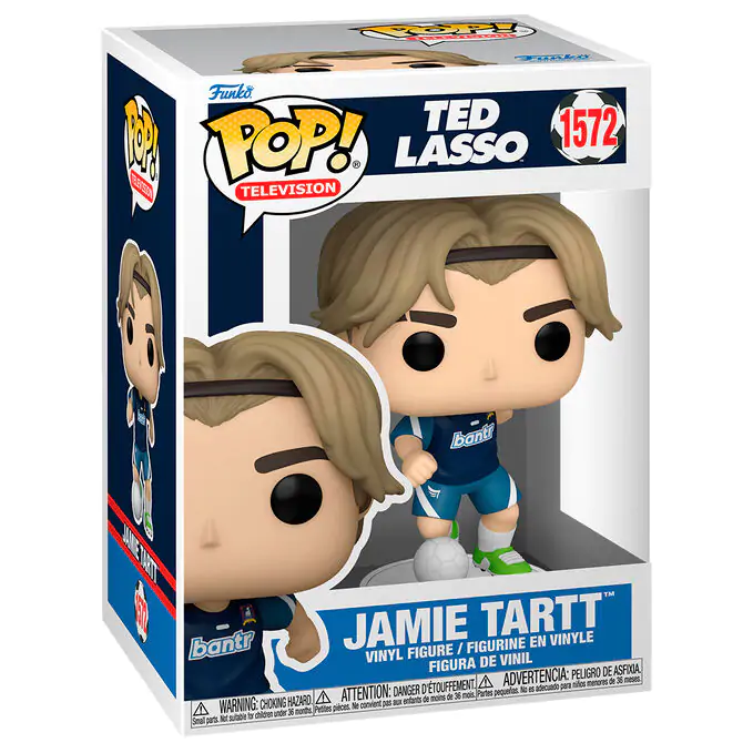 Funko POP figurka Ted Lasso Jamie Tartt fotografii produktu