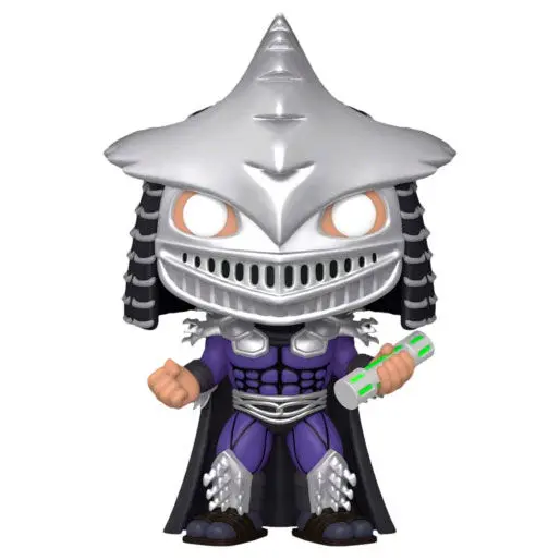 Teenage Mutant Ninja Turtles Super Sized Jumbo POP! Vinylová Figurka Super Shredder 25 cm fotografii produktu