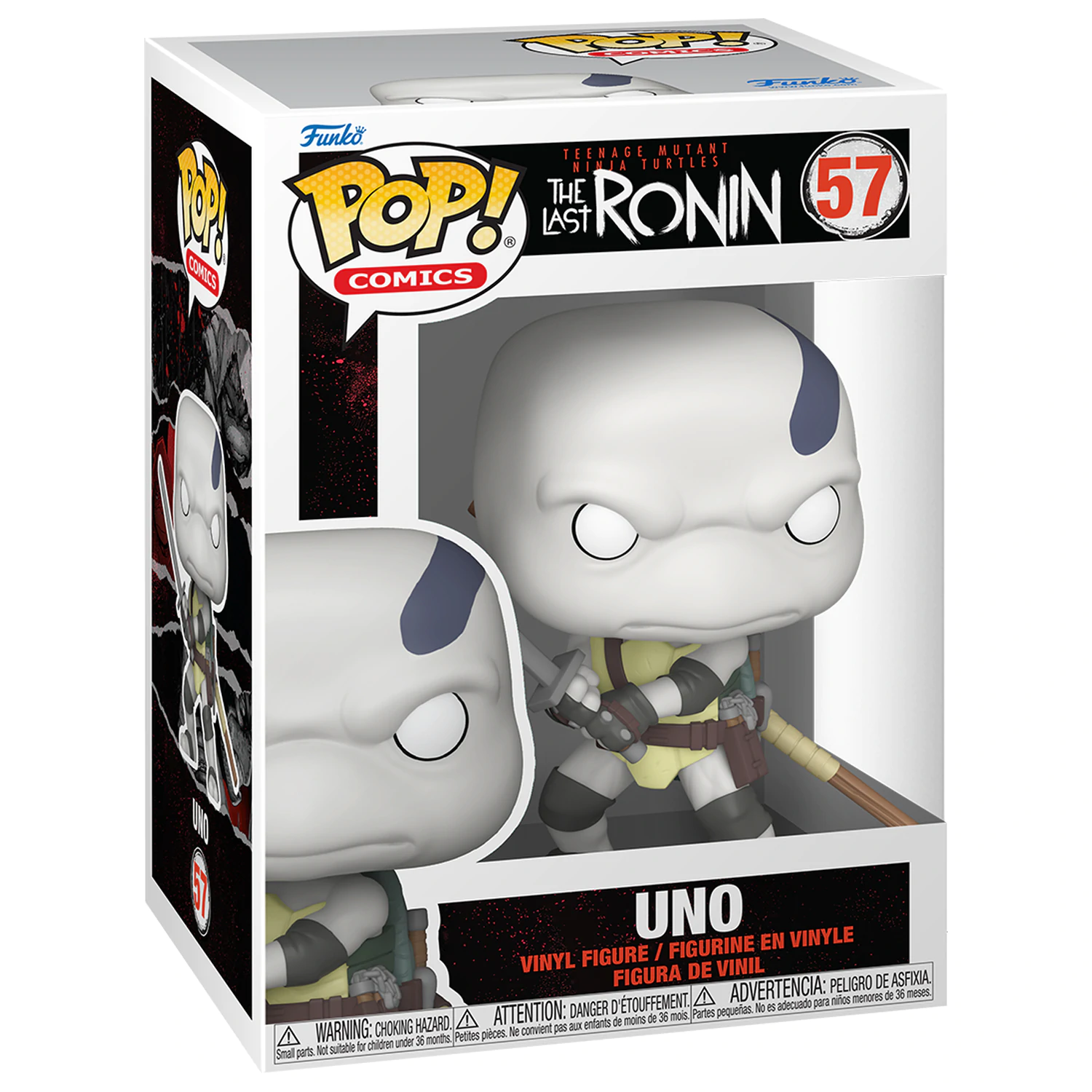 Funko POP figurka Teenage Mutant Ninja Turtles The Last Ronin Uno fotografii produktu