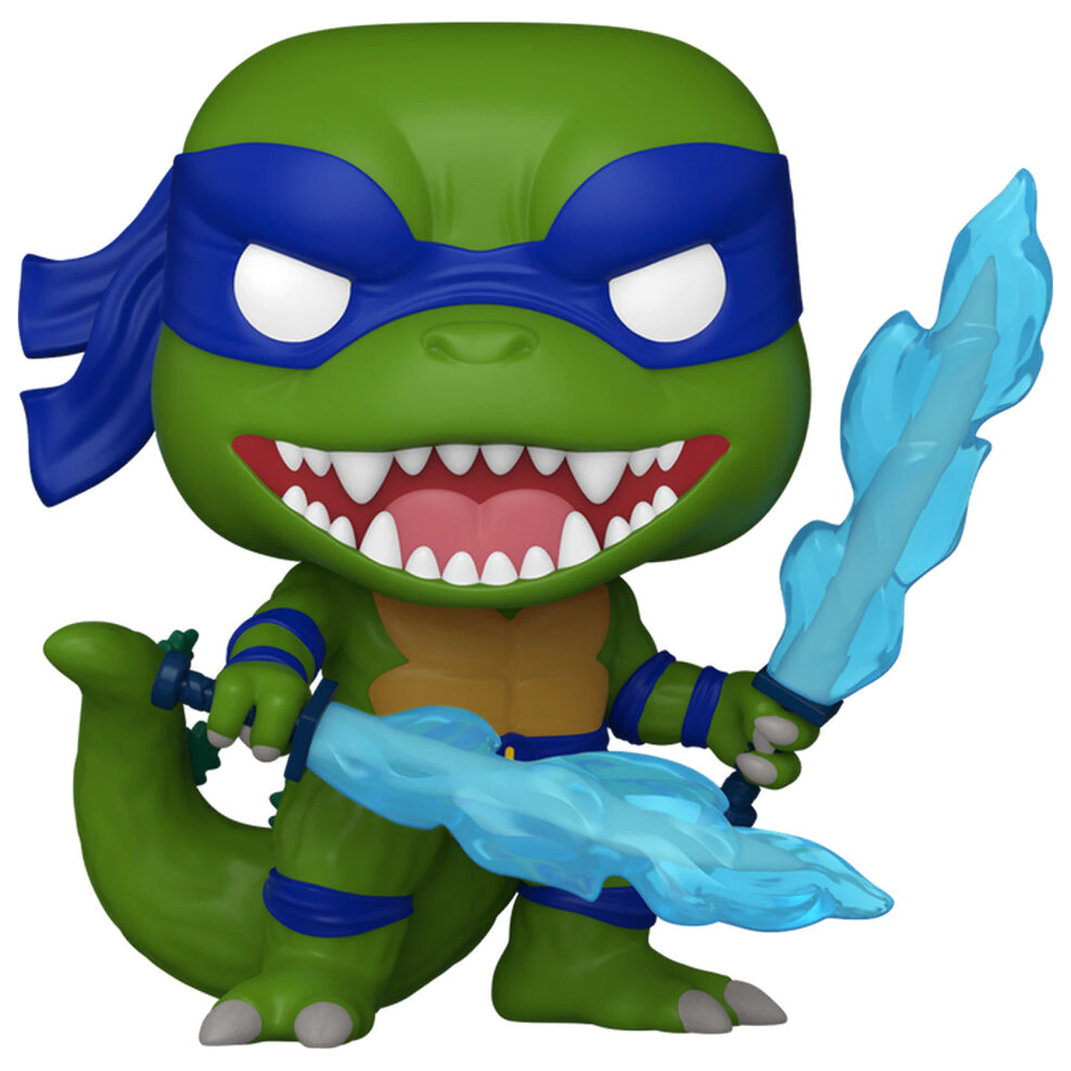 Funko POP figurka Teenage Mutant Ninja Turtles x Godzilla - Leonardo X Godzilla fotografii produktu