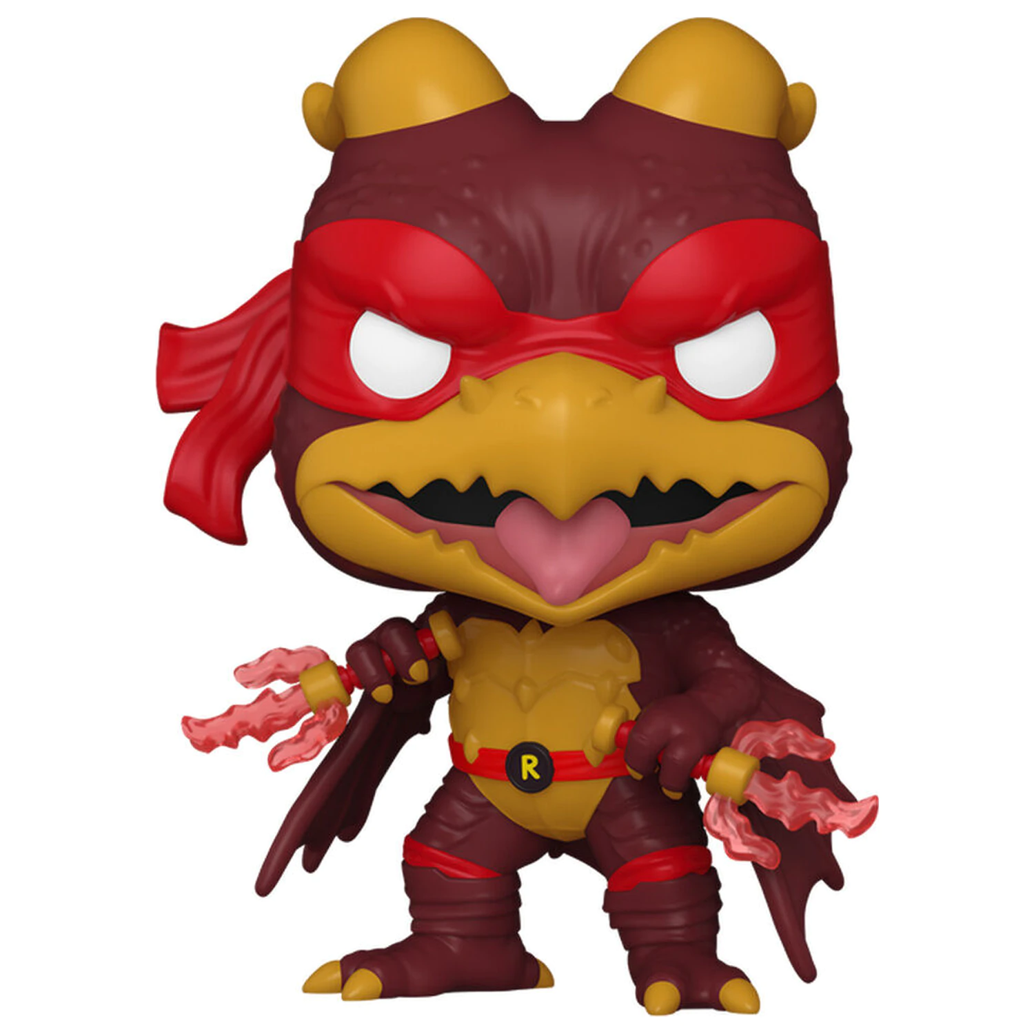 Funko POP figurka Teenage Mutant Ninja Turtles x Godzilla - Raphael X Rodan fotografii produktu