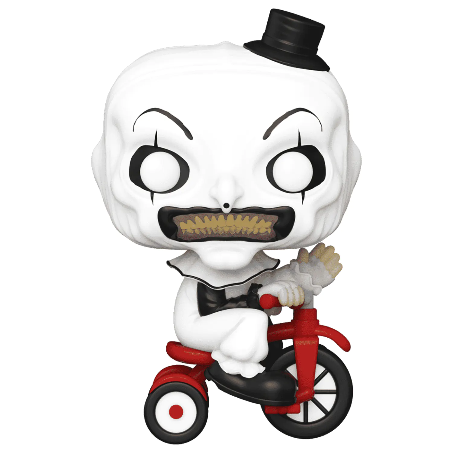 Funko POP figurka Terrifier Art the Clown with Bike fotografii produktu