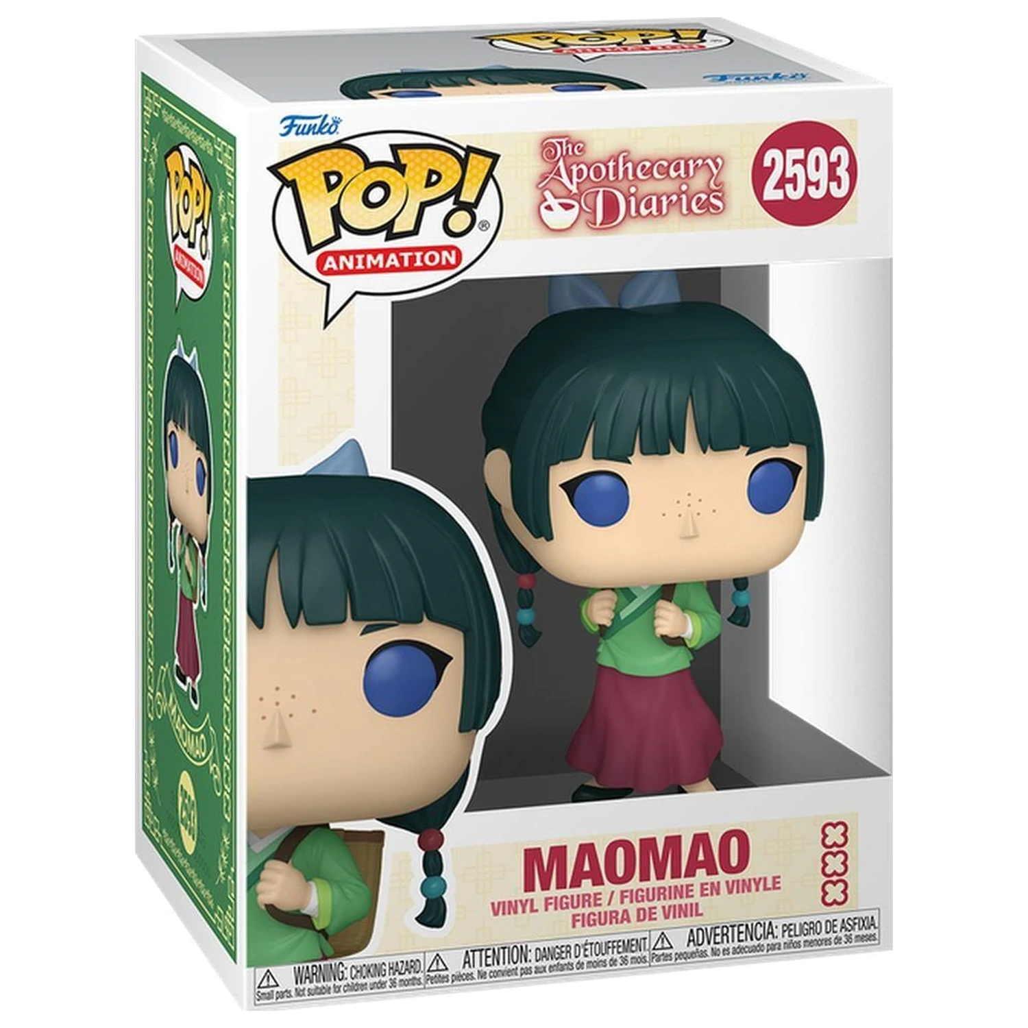 Funko POP figurka The Apothecary Diaries Maomao fotografii produktu