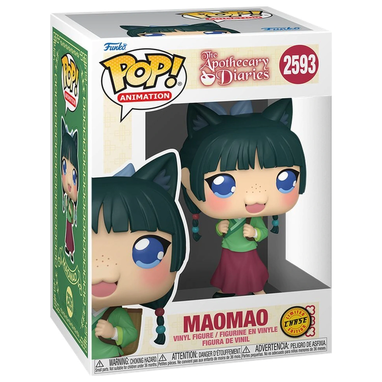 Funko POP figurka The Apothecary Diaries Maomao Chase fotografii produktu