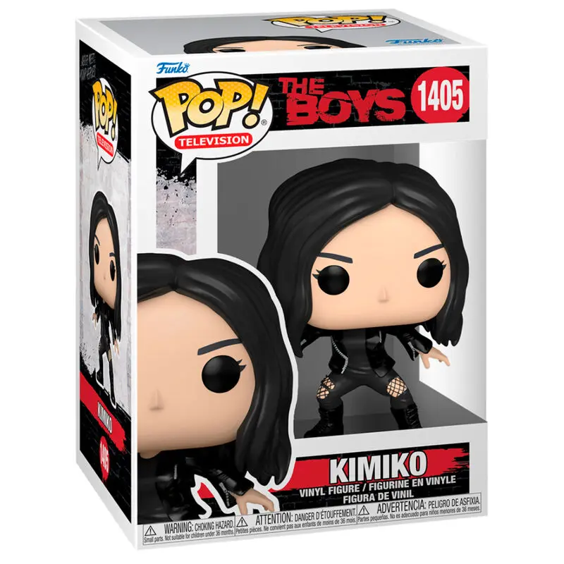 POP figurka The Boys Kimiko fotografii produktu