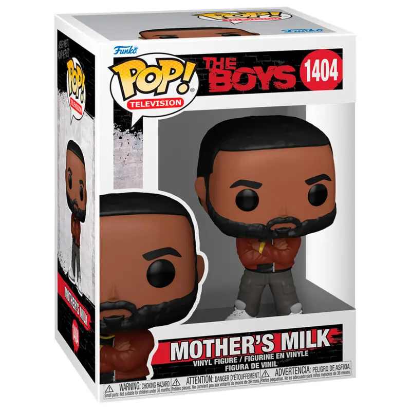 POP figurka The Boys Mothers Milk fotografii produktu