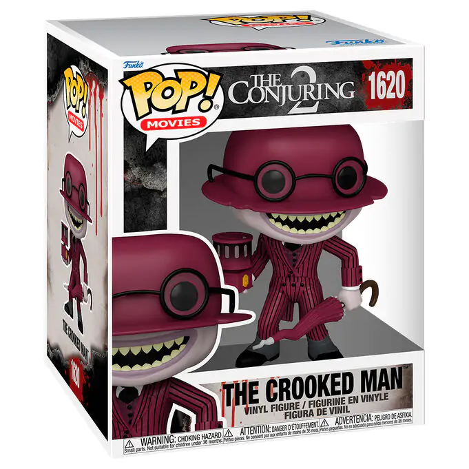 Funko POP figurka The Conjuring 2 The Crooked Man fotografii produktu