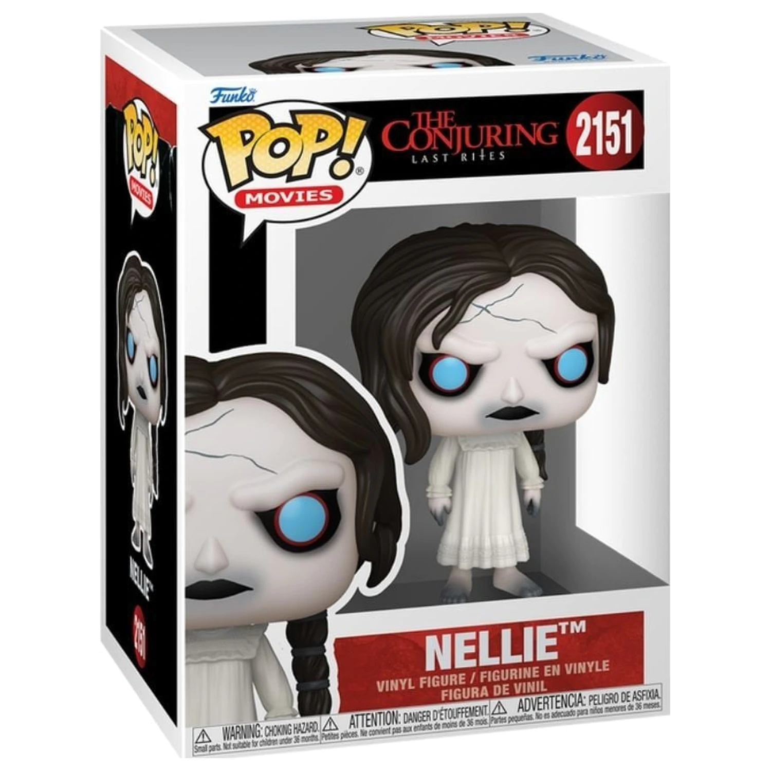Funko POP figurka The Conjuring Last Rites Nellie fotografii produktu