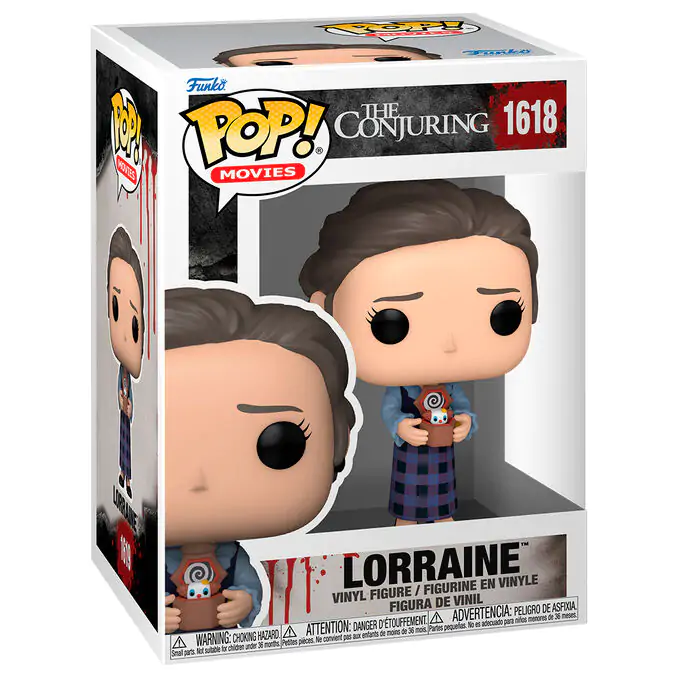 Funko POP figurka The Conjuring Lorraine fotografii produktu