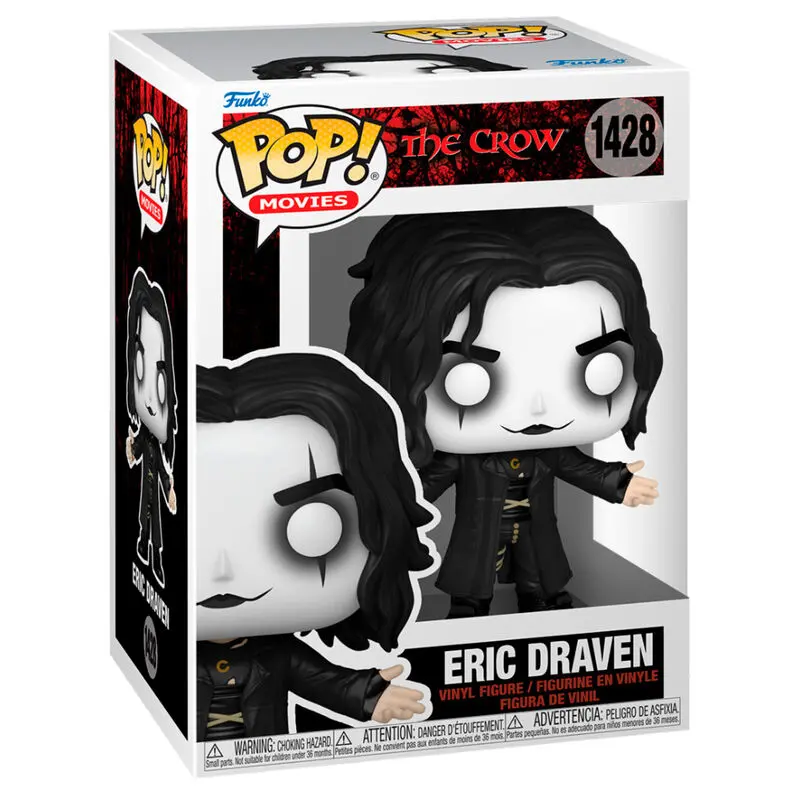 POP figurka The Crow Eric Draven fotografii produktu