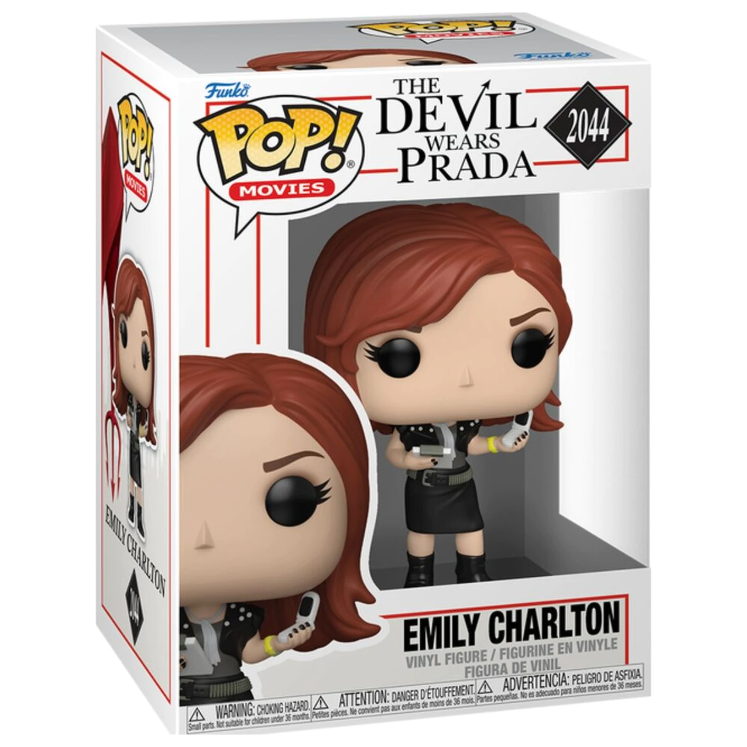 Funko POP figurka The Devil Wears Prada Emily Charlton fotografii produktu
