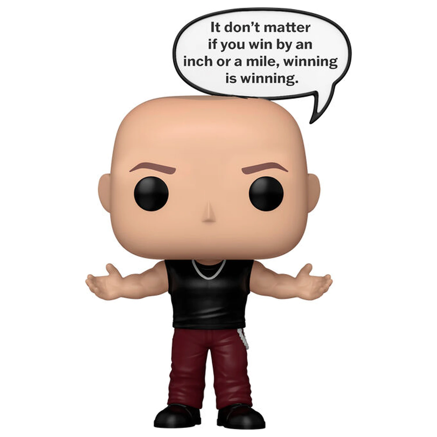 Funko POP figurka The Fast And The Furious Dom Toretto fotografii produktu
