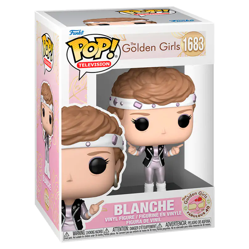 Funko POP figurka The Golden Girls Blanche fotografii produktu