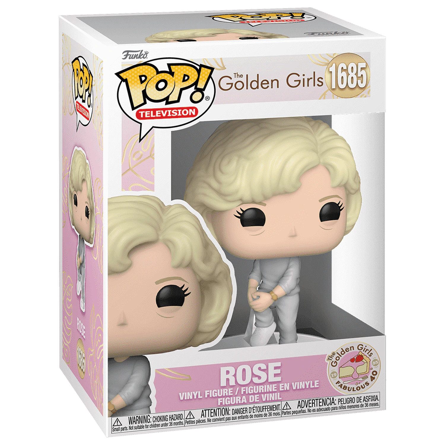 Funko POP figurka The Golden Girls Rose fotografii produktu