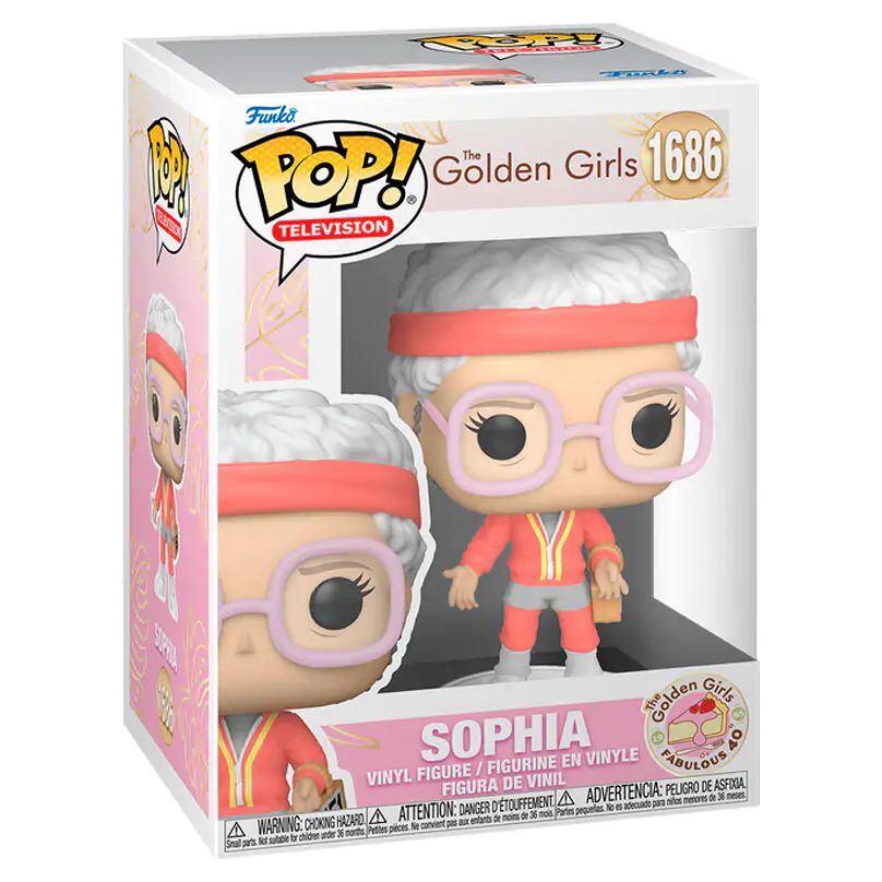 Funko POP figurka The Golden Girls Sophia fotografii produktu