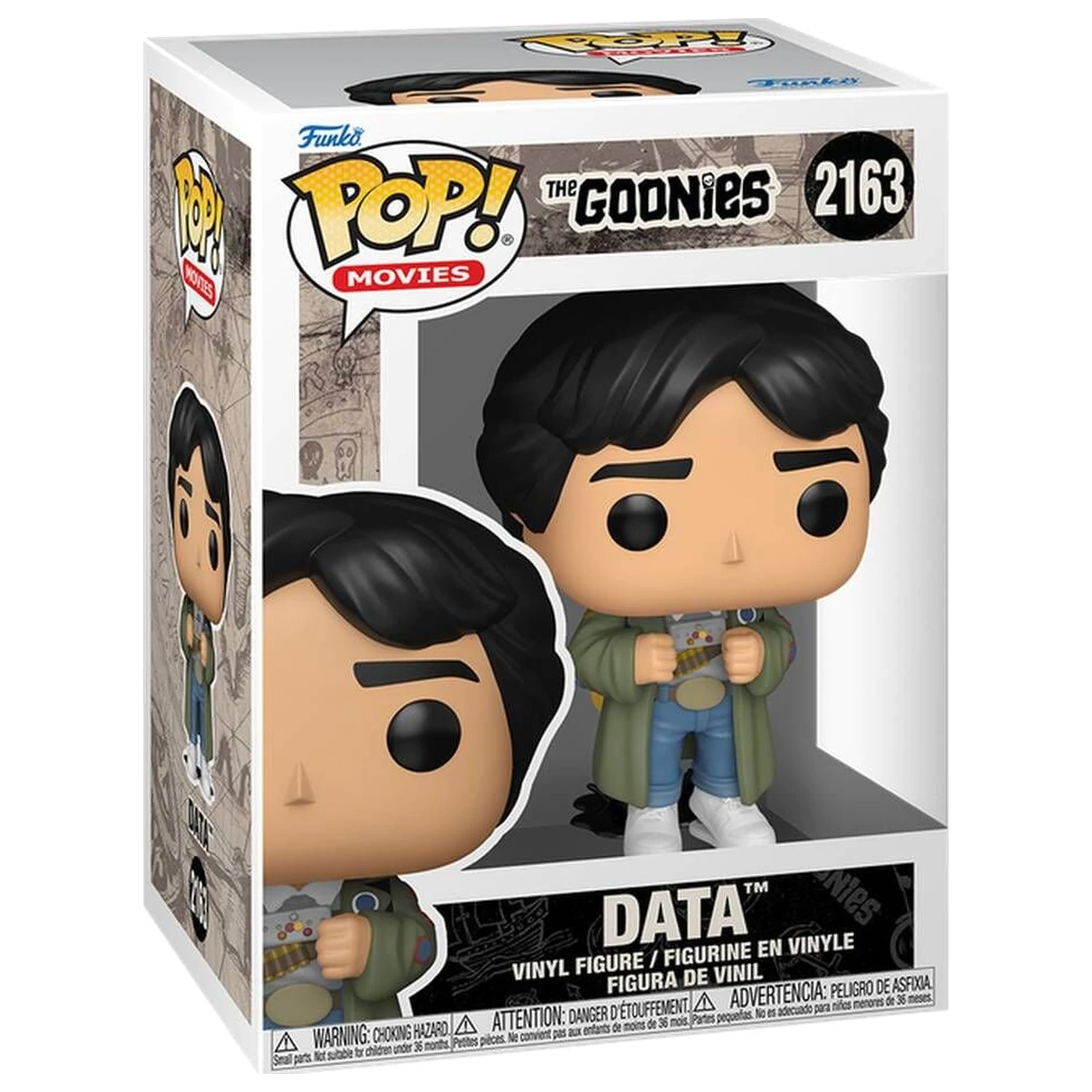 Funko POP figurka The Goonies Data fotografii produktu