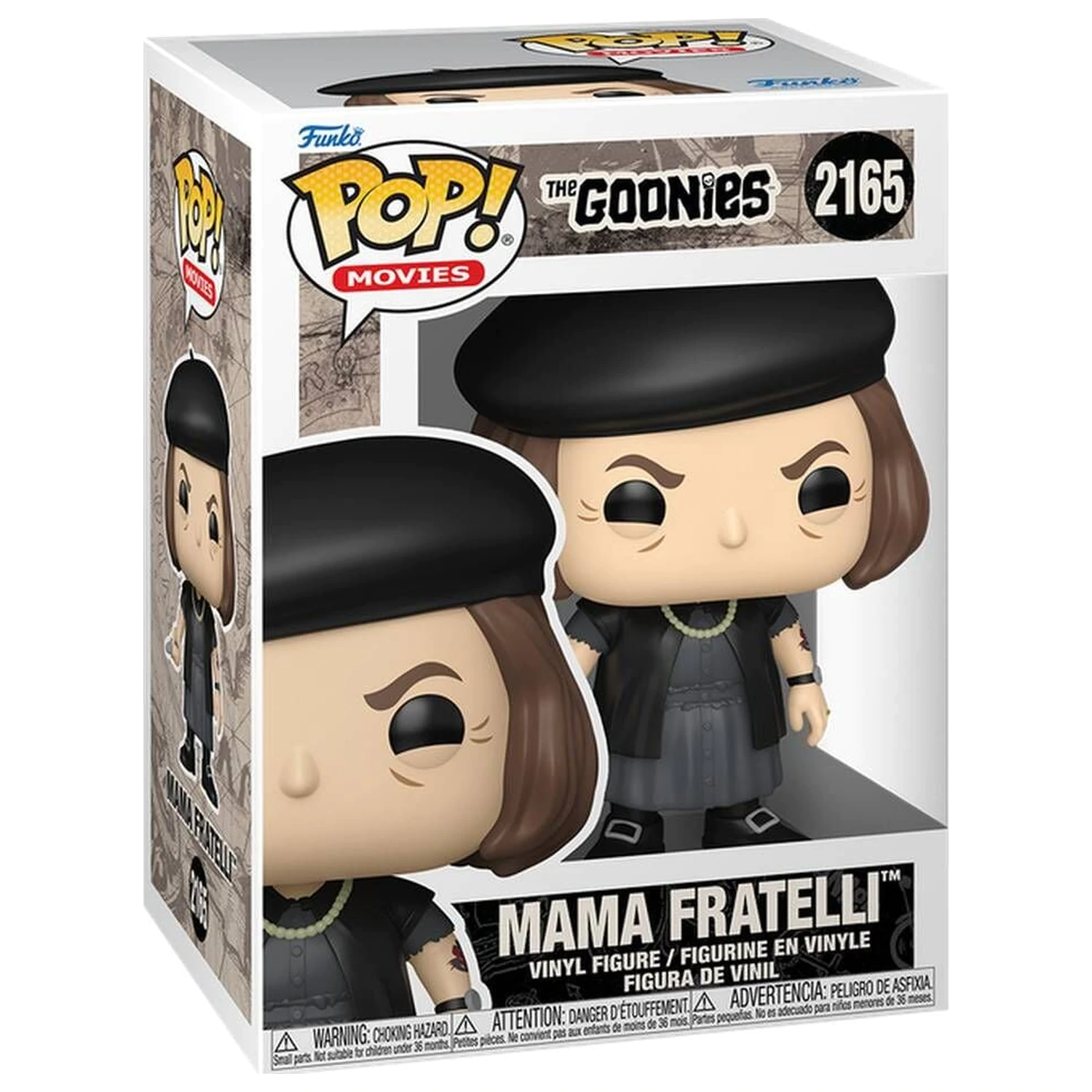 Funko POP figurka The Goonies Mama Fratelli fotografii produktu
