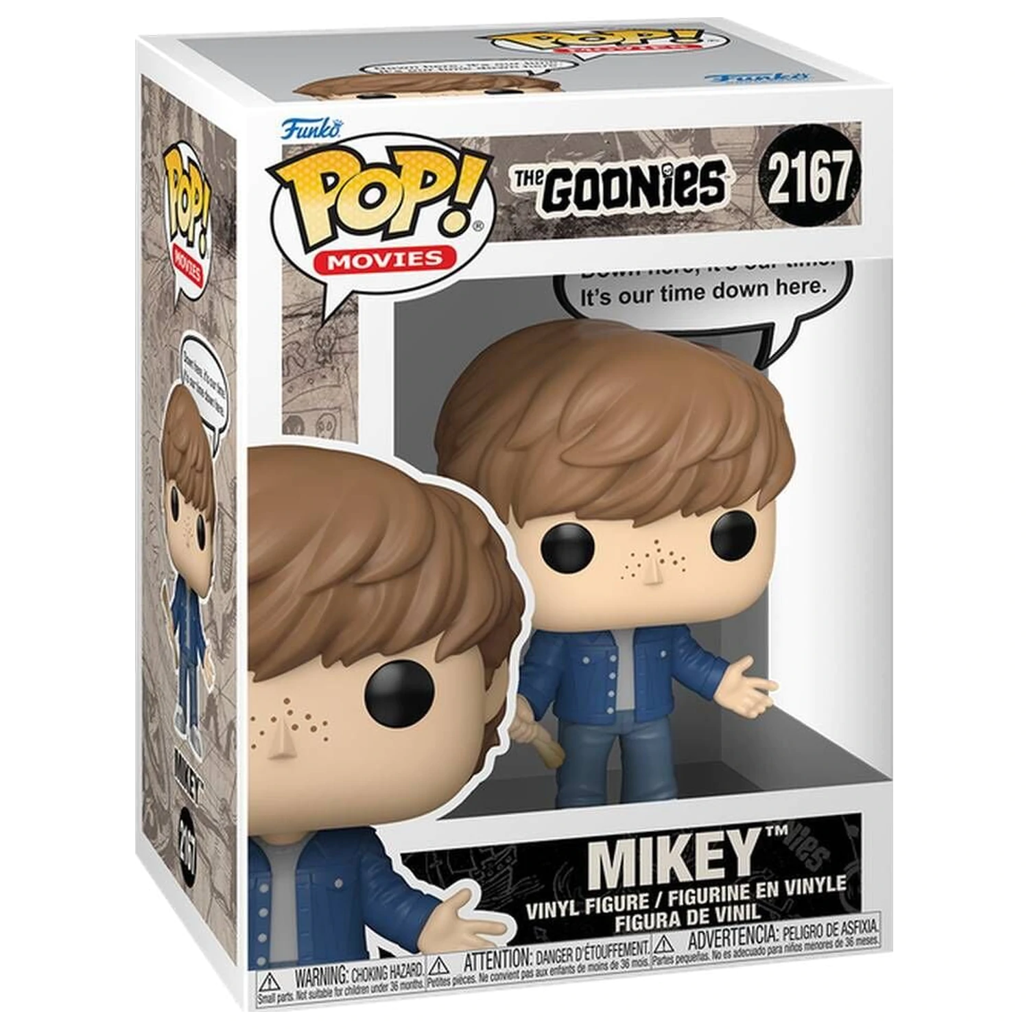 Funko POP figurka The Goonies Mikey fotografii produktu